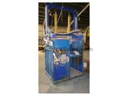 Baler - 5 HP Baler - 5 HP