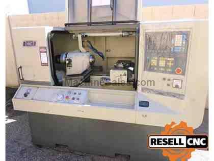 Hardinge CHNCI CNC Lathe - Parts Machine Hardinge CHNCI CNC Lathe - Parts Machine