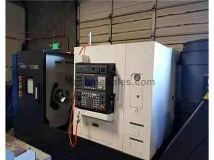 Hyundai Wia L300A CNC Lathe Hyundai Wia L300A CNC Lathe