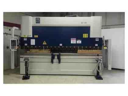 148 ton x 14' MVD iBend 135-4300 Hydraulic Press Brake 148 ton x 14' MVD iBend 135-4300 Hydraulic Press Brake