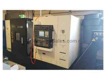 HYUNDAI L300A CNC LATHE HYUNDAI L300A CNC LATHE