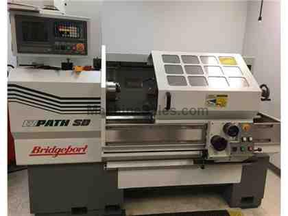 BRIDGEPORT EZ-PATH SD CNC LATHE BRIDGEPORT EZ-PATH SD CNC LATHE