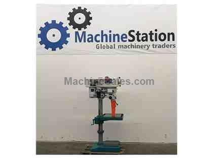 NEW CLAUSING # 2274 20" VARIABLE SPEED FLOOR DRILL PRESS