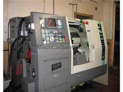 Hardinge Conquest 42, Model: CS-42 Hardinge Conquest 42, Model: CS-42