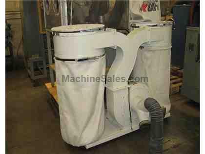 Blower Dust Collector, SECO- M-UFO-102B SN: 00181
