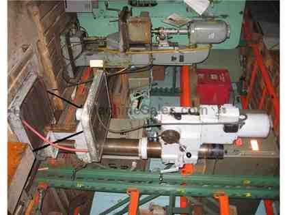 Arboga Maskiner Drill Press, Type: GM 3508 SN: 151850