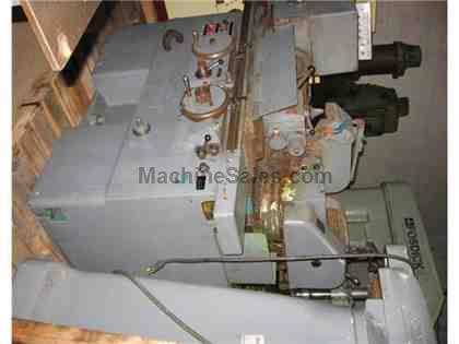 Karstens 12” x 14” Cylindrical Grinding Machine Karstens 12” x 14” Cylindrical Grinding Machine