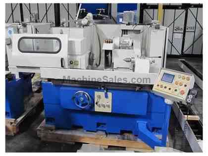 Supertec G38P-60NC Programmable Universal Cylindrical Grinder New 2010 Supertec G38P-60NC Programmable Universal Cylindrical Grinder New 2010