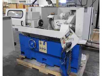 Supertec G38P-60NC Programmable Universal Cylindrical Grinder New 2012 Supertec G38P-60NC Programmable Universal Cylindrical Grinder New 2012