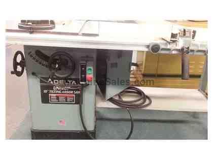 Cab Saw 10x50 3/1 RT Delta Cab Saw 10x50 3/1 RT Delta