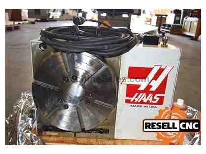 Haas HRT320FB, 4th Axis Rotary Table Haas HRT320FB, 4th Axis Rotary Table