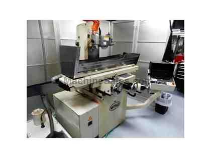 6" x 14" MITSUI CNC HIGH PRECISION SURFACE GRINDER, MSG618PCNC, N 6" x 14" MITSUI CNC HIGH PRECISION SURFACE GRINDER, MSG618PCNC, N