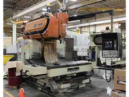 LEBLOND MAKINO FNC 128/A30 VERTICAL MACHINING CENTER LEBLOND MAKINO FNC 128/A30 VERTICAL MACHINING CENTER