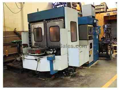 TOYODA FH55 HORIZONTAL MACHINING CENTER TOYODA FH55 HORIZONTAL MACHINING CENTER