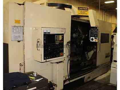 NAKAMURA TMC4 CNC LATHE NAKAMURA TMC4 CNC LATHE