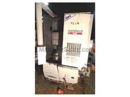 2006 Okuma & Howa V60R-M CNC Vertical Turning Center With Fanuc 18iT-C 2006 Okuma & Howa V60R-M CNC Vertical Turning Center With Fanuc 18iT-C