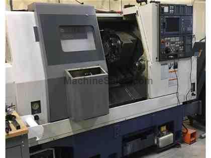 Mori Seiki SL-200S CNC Turning Center with Sub-Spindle, 1999 Mori Seiki SL-200S CNC Turning Center with Sub-Spindle, 1999