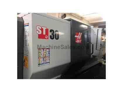 HAAS ST-30, 31.75&quot; SWING, 3&quot; HOLE, 30&quot; CENTERS NEW: 2013