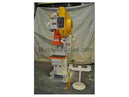 35 TON NIAGARA HORN PRESS 35 TON NIAGARA HORN PRESS