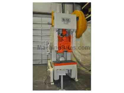 110 BLISS OBI PRESS 6" stroke 110 BLISS OBI PRESS 6" stroke