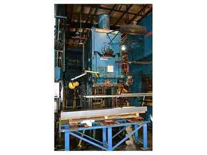 150 TON NIAGARA OBI PRESS 10 in stroke 150 TON NIAGARA OBI PRESS 10 in stroke