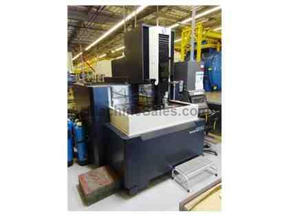 Makino Model U86 Traveling Wire EDM Machine Makino Model U86 Traveling Wire EDM Machine