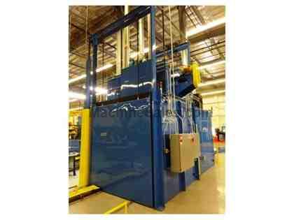 Baker Furnace Inc. Model IGFO777 Indirect Gas Fired Oven Baker Furnace Inc. Model IGFO777 Indirect Gas Fired Oven