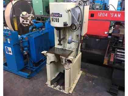 Denison 8 Ton Multipress Hydraulic Press Denison 8 Ton Multipress Hydraulic Press