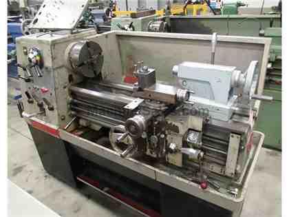 CLAUSING COLCHESTER 8030 GEARED HEAD STRAIGHT BED ENGINE LATHE, 15” X 30&qu