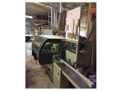 SCMI 5 head superset 23 moulder SCMI 5 head superset 23 moulder