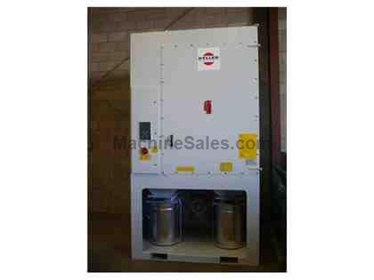 Dust / Fume Extractor.  Keller  L-CUT 4 – 6P