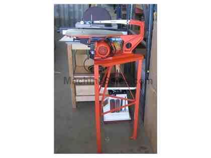 Scroll Saw 18" VS w/Stnd Hegnr Scroll Saw 18" VS w/Stnd Hegnr