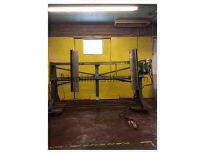 Lancaster 500 B Head Board clamp Lancaster 500 B Head Board clamp
