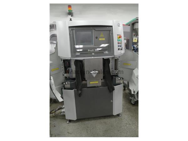 Pro X 200 (2016) Direct Metal Printing (DMP)  Build Envelope Capacity inche