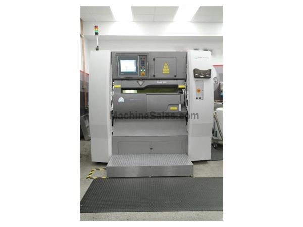 ProX 300 (2016) Direct Metal Printing (DMP) Build Envelope Capacity:inches ProX 300 (2016) Direct Metal Printing (DMP) Build Envelope Capacity:inches