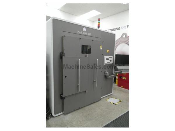 ProX DMP320 (2016) Direct Metal Printing Build Envelope Capacity: inches ( ProX DMP320 (2016) Direct Metal Printing Build Envelope Capacity: inches (
