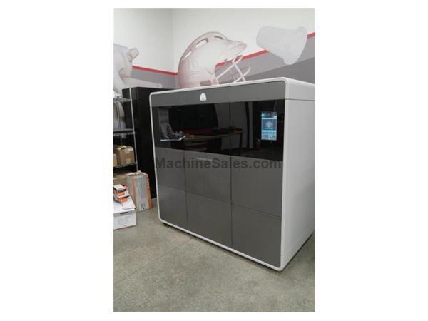 ProJet 5600X (2016) Multi Jet Printers (MJP) Build Envelope Capacity inches ProJet 5600X (2016) Multi Jet Printers (MJP) Build Envelope Capacity inches