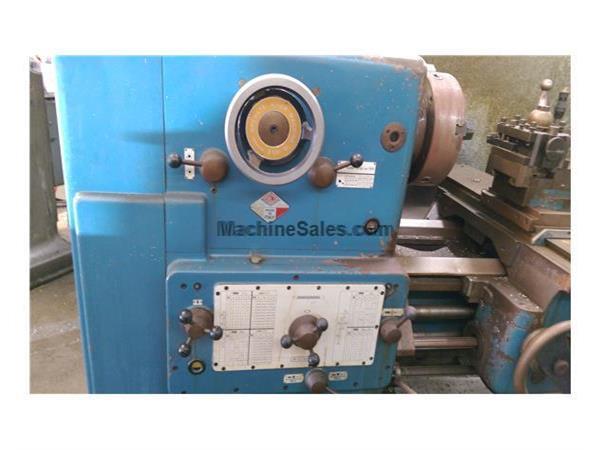 GRAZIANO SAG 22 ENGINE LATHE GRAZIANO SAG 22 ENGINE LATHE