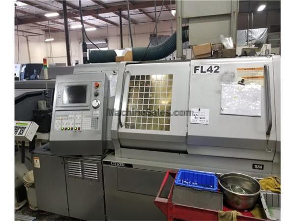 CITIZEN FL-42 CNC SWISS SCREW MACHINE CITIZEN FL-42 CNC SWISS SCREW MACHINE