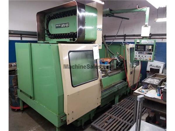 MORI SEIKI MV-65 MORI SEIKI MV-65