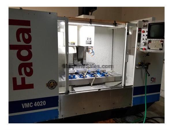 FADAL VMC 4020HT FADAL VMC 4020HT