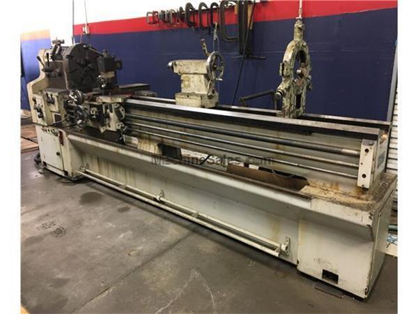 CADILAC MODEL 22100 ENGINE LATHE CADILAC MODEL 22100 ENGINE LATHE