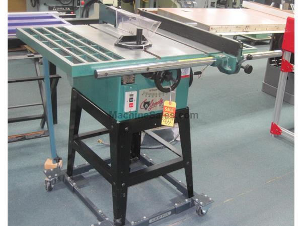 Cont Saw 10" 24" JetLckFnc Grz Cont Saw 10" 24" JetLckFnc Grz