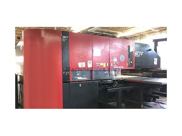 2004 Amada Apelio 367 2KW 2004 Amada Apelio 367 2KW