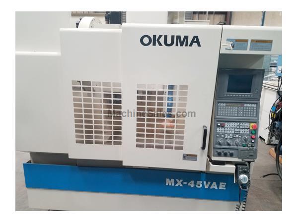 Okuma MX 45VAE