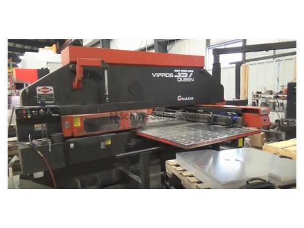 2003 Amada Vipros 357 2003 Amada Vipros 357