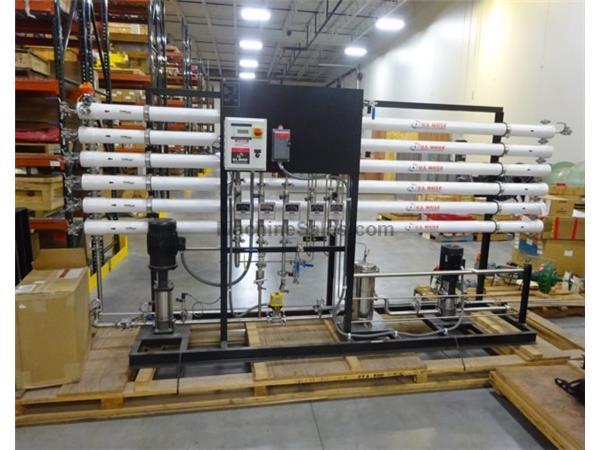 US Water Engineering and Equip Model USLR-20-CZ US Water Engineering and Equip Model USLR-20-CZ