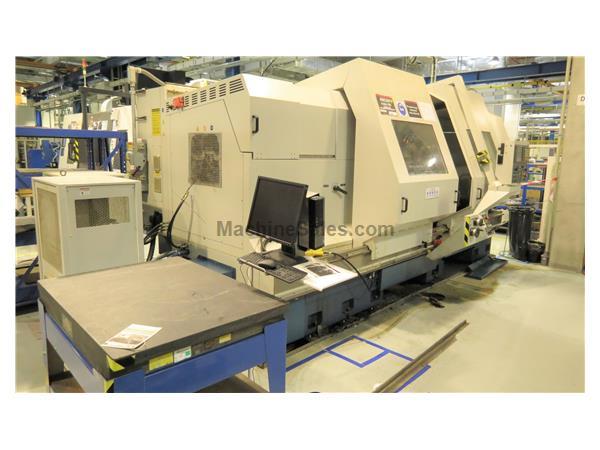 ROMI-M-51,51"SWING,80"CC,6.9"BORE,670-RPM,8-STN,HYD-CHK,60-H ROMI-M-51,51"SWING,80"CC,6.9"BORE,670-RPM,8-STN,HYD-CHK,60-H