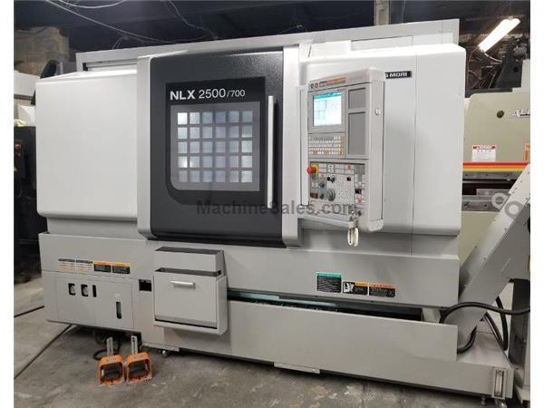 DMG-MORI SEIKI,NLX-2500SY,10&quot;CHK,SUB-SPINDLE,Y-AXIS,MORI-730BM,1,800-H