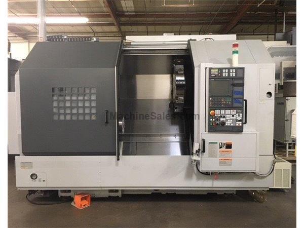 MORI SEIKI SL-403B/800,15"CHUCK,44.2"CC,36"SWING,4.5"BA MORI SEIKI SL-403B/800,15"CHUCK,44.2"CC,36"SWING,4.5"BA